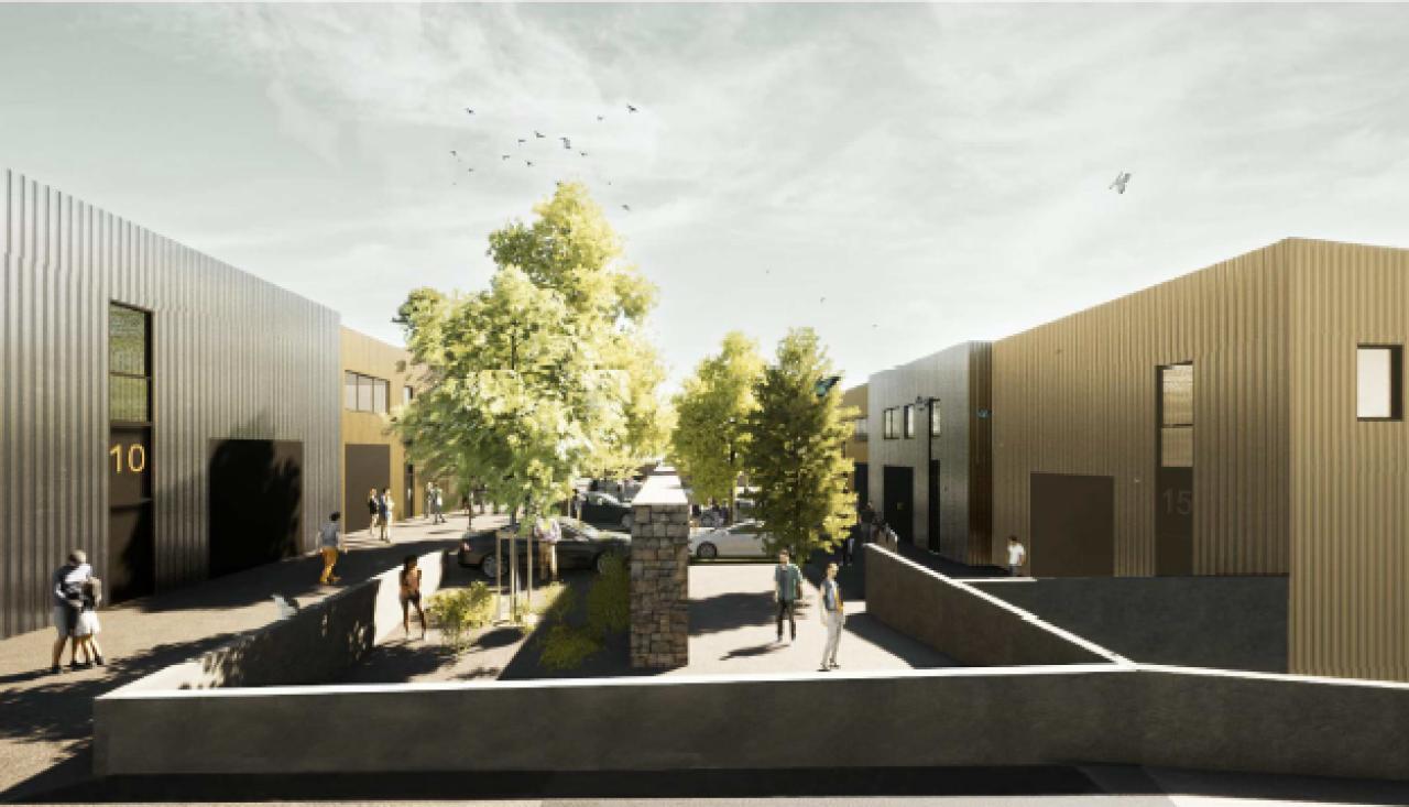 Local d'activité Vailhauquès 1601m² Vente local d'activité Vailhauquès Hérault OVACT2427094 2